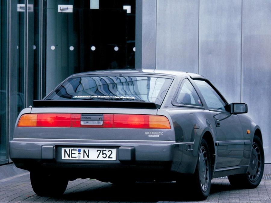  Nissan 300ZX Turbo 1984 года  (фото 4 из 5)